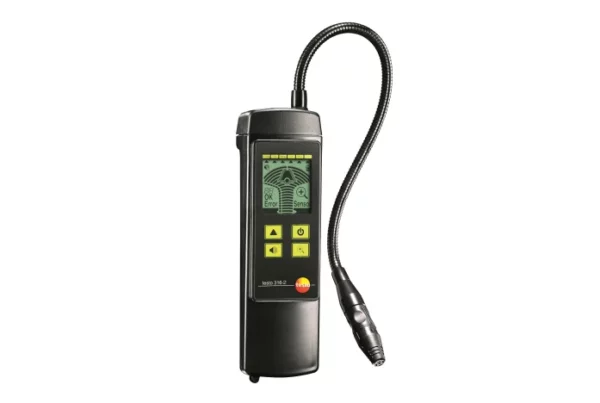 Detector de fugas