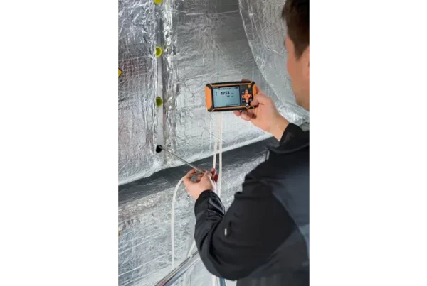 testo 420 - Balómetro - Image 7