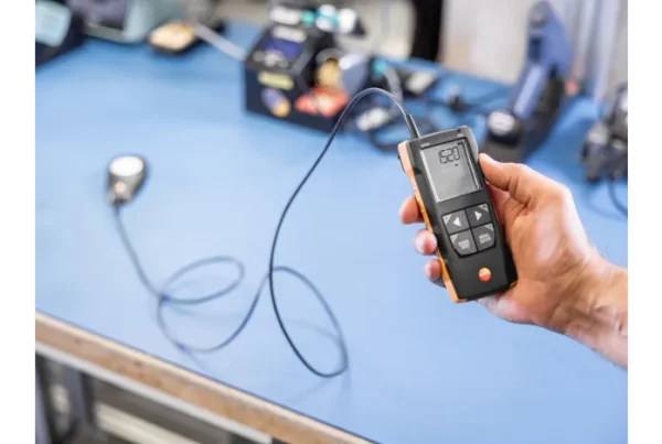 testo 545 - Luxómetro digital - Image 6