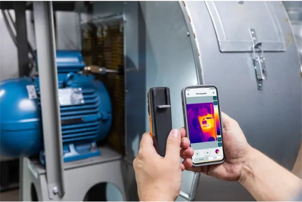 testo 860i - Cámara termográfica inalámbrica para smartphones - Image 9