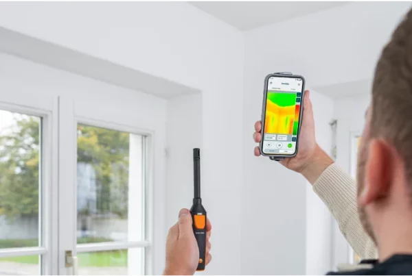 testo 860i - Cámara termográfica inalámbrica para smartphones - Image 10
