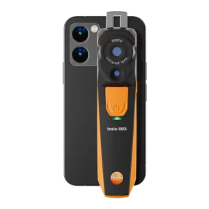 Camara termografica para celular