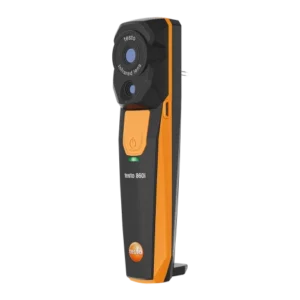 Camara termografica para celular
