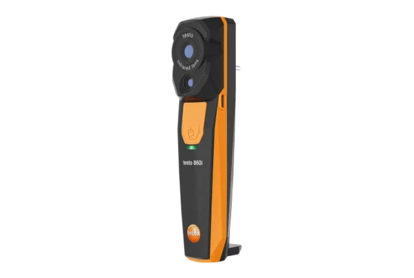 Camara termografica para celular