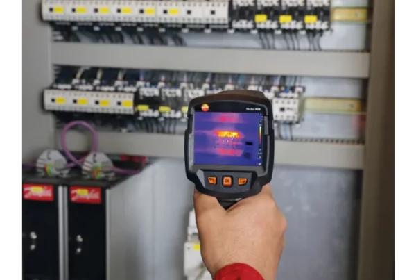 testo 868 - Cámara termográfica - Image 6