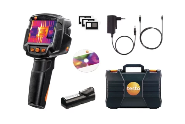 testo 871 - Cámara termográfica - Image 4