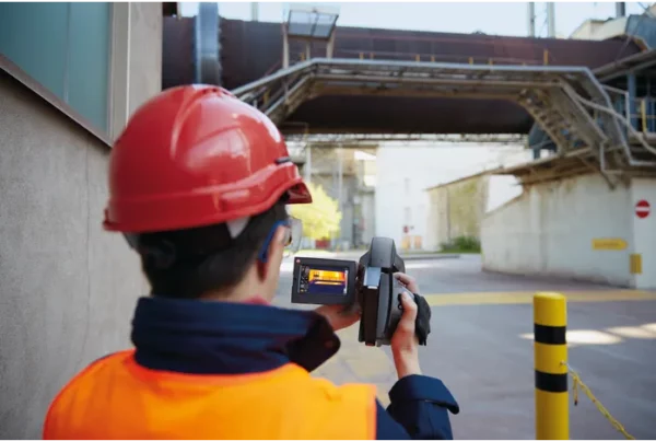 testo 890 - Cámara termográfica (640 x 480 píxeles, enfoque manual / auto, láser, 1 objetivo seleccionable) - Image 7