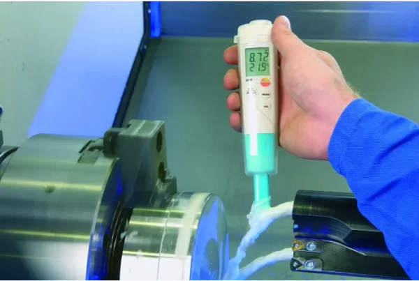 testo 206 pH1 - Instrumento de medición de pH/temperatura para líquidos - Image 3