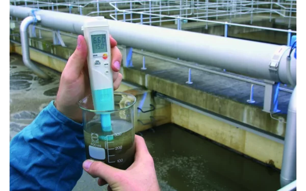 testo 206 pH1 - Instrumento de medición de pH/temperatura para líquidos - Image 5