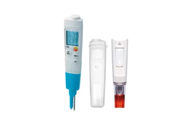 testo 206-pH2 - Medidor de pH - Image 2