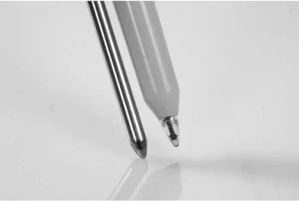 Sonda de pH de repuesto para el analizador de temperatura / pH