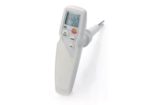 medidor de pH