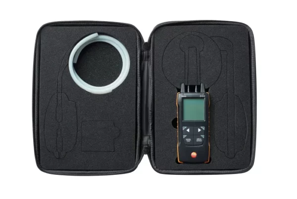 testo 512-1 Manómetro diferencial digital - Image 4