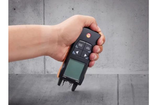 testo 512-2 - Manómetro diferencial digital - Image 3