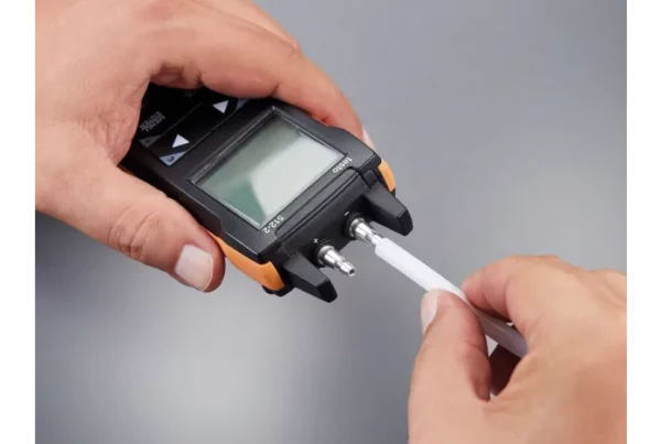 testo 512-2 - Manómetro diferencial digital - Image 4
