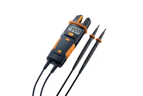 testo 755-1 - Detector de tensión y corriente - Image 2
