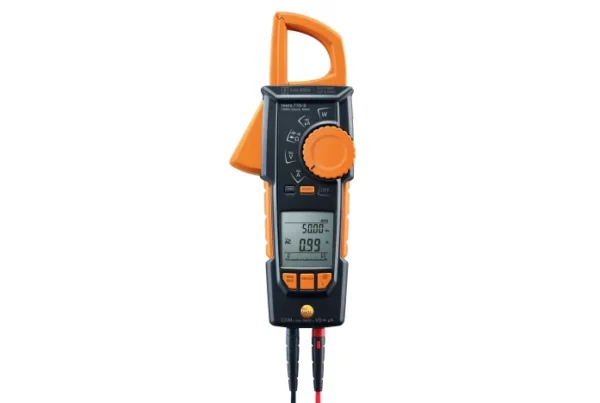 Set premium testo 770-3 - Pinza amperimétrica con Bluetooth - Image 2