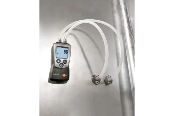 testo 510 - Manómetro diferencial - Image 2