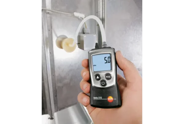 testo 510 - Manómetro diferencial - Image 3