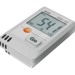 Data logger para alimentos