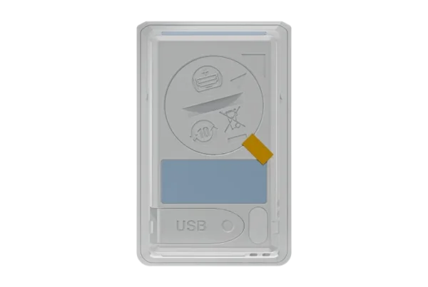 testo 174 H - Mini registrador de datos de temperatura y humedad con USB-C - Image 3