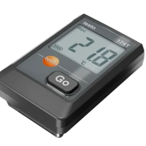 testo 174 T - Mini registrador de datos de temperatura con USB-C y software de PC