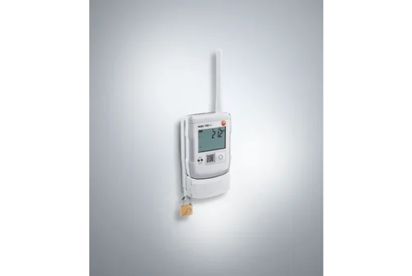 testo 150 T1 - Módulo de registrador de datos con 1 sensor de temperatura interno NTC - Image 2