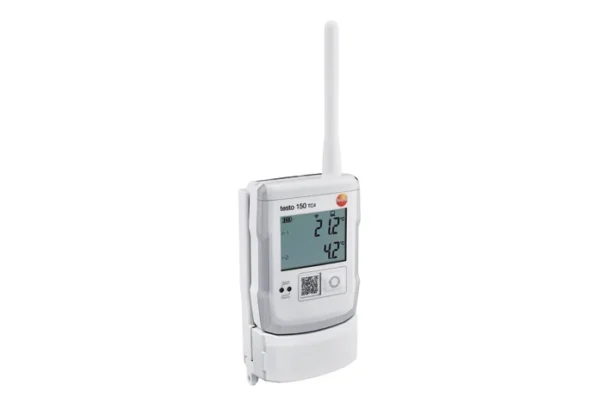 testo 150 TC4 - Módulo de registrador de datos con 4 conexiones para termopares - Image 4