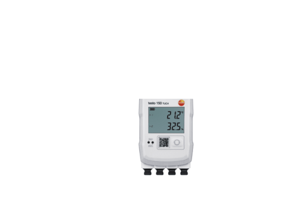 testo 150 TUC4 - Módulo de registrador de datos con 4 conexiones para sondas con TUC - Image 4