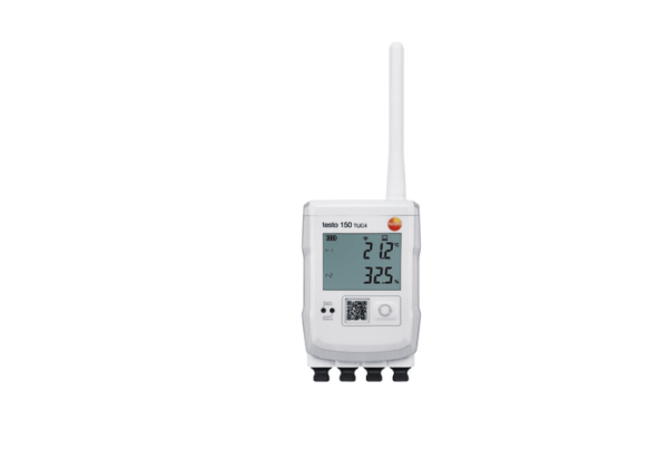 testo 150 TUC4 - Módulo de registrador de datos con 4 conexiones para sondas con TUC - Image 2
