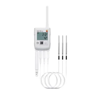 testo 150 TUC4 - Módulo de registrador de datos con 4 conexiones para sondas con TUC