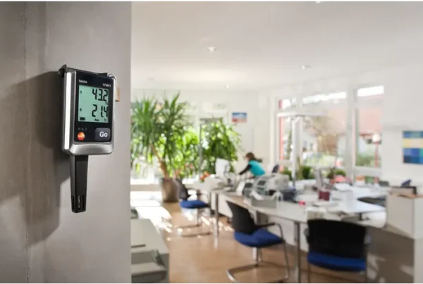 testo 175 H1: Control Preciso de Temperatura y Humedad - Image 3