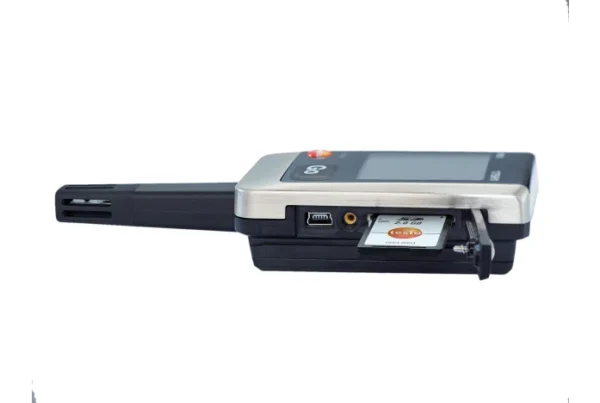 testo 175 H1: Control Preciso de Temperatura y Humedad - Image 2
