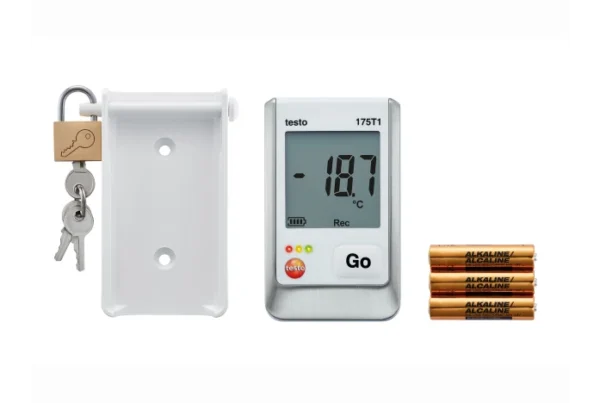 testo 175 T1 - Datalogger de temperatura - Image 2