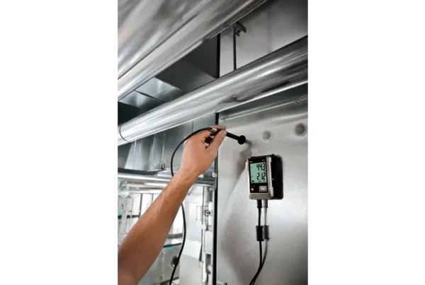testo 176 H1 - Registrador de datos para temperatura y humedad - Image 4