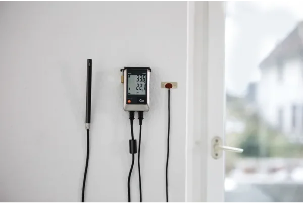 testo 176 H1 - Registrador de datos para temperatura y humedad - Image 3