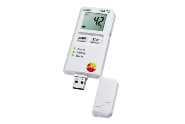 Data logger de transporte