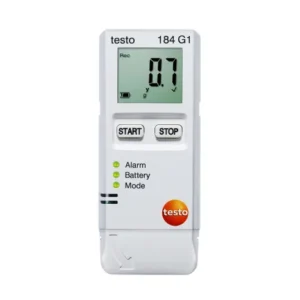 daata logger de vibracion