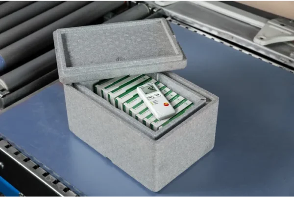 testo 184 T2 - registrador de datos de temperatura para la supervisión del transporte - Image 2