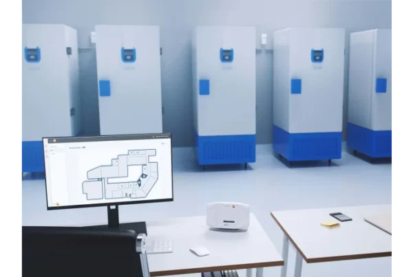 testo 150 T1 - Módulo de registrador de datos con 1 sensor de temperatura interno NTC - Image 5