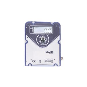 Data logger para medidor de gas