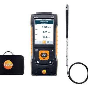 Testo 440 de molinete